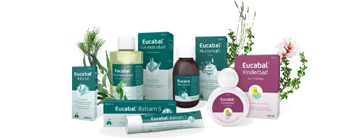 Eucabal Inhalator