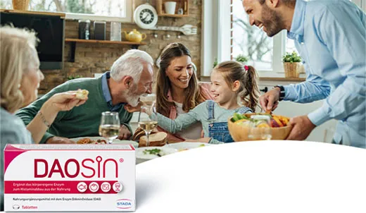 DAOSIN Comprimidos
