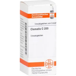 CLEMATIS C 200 Glóbulos, 10 g