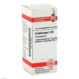 CONDURANGO C 30 Glóbulos, 10 g