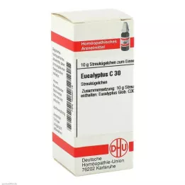 EUCALYPTUS C 30 glóbulos, 10 g