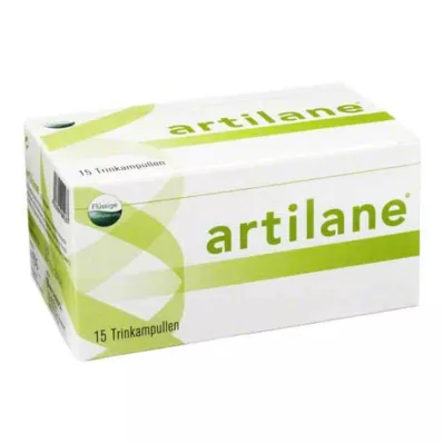 ARTILANE Ampolas para beber, 15 unidades ARTILANE Ampolas para beber, 15 unidades