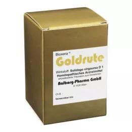 GOLDRUTE BIOXERA Cápsulas, 60 unidades