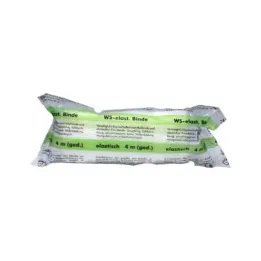 WS ligadura elástica 4mx8cm, 1 peça