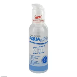 AQUAGLIDE 2in1 Gleit- U. Massagem, 125 ml