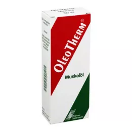 OLEOTHERM Óleo Muscular, 100 ml