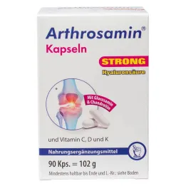 Cápsulas Arthrosamin Strong, 90 cápsulas