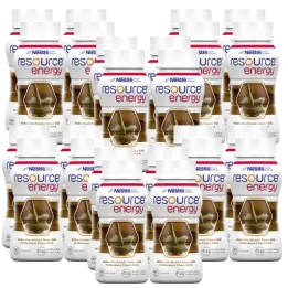 Café Resource Energy, 6X4X200 ml