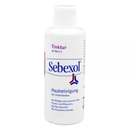 SEBEXOL Tintura, 150 ml