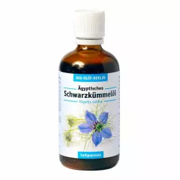 SCHWARZKÜMMELÖL Bio-diet, 100 ml