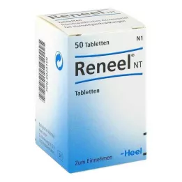 RENEEL NT Comprimidos, 50 unidades