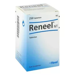 RENEEL NT comprimidos, 250 st