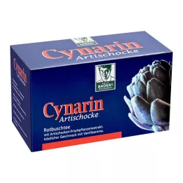 CYNARIN Sacos de filtro de alcachofra, 20 unidades