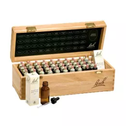 BACHBLÜTEN Conjunto de gotas de 20 ml, 800 ml
