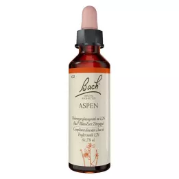 BACHBLÜTEN Gotas de Aspen, 20 ml
