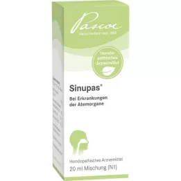SINUPAS cai, 20 ml