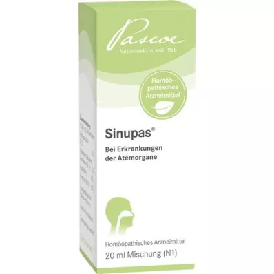 SINUPAS cai, 20 ml