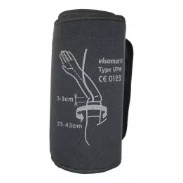 VISOMAT Comfort III Schalenmans.Type UPW 23-43 cm, 1 St ST