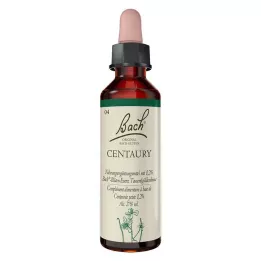 BACHBLÜTEN Gotas de Centaury, 20 ml