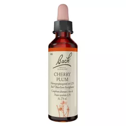 BACHBLÜTEN Cherry Plum Gots, 20 ml