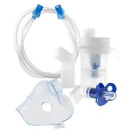 Conjunto nebulizador Omron bebê para C801-C801KD-C28P-C29, 1 peça