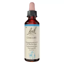 BACHBLÜTEN Gotas de chicória, 20 ml