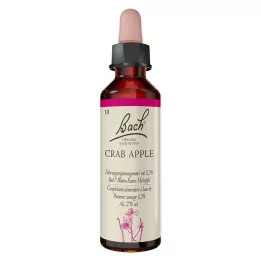 BACHBLÜTEN Gotas de maçã silvestre, 20 ml