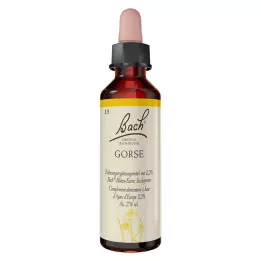 BACHBLÜTEN Gorse cai, 20 ml