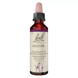 BACHBLÜTEN Gotas de urze, 20 ml
