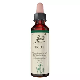 BACHBLÜTEN Holly cai, 20 ml