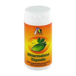 BITTERMELONE KAPSELN 500 mg, 60 unidades