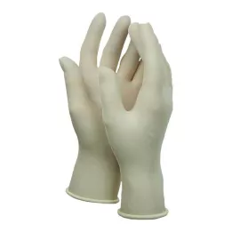 HANDSCHUHE OP Látex tamanho 7 estéril, 50X2 unidades