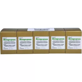 HERZGESPANN Cápsulas Bioxera, 300 unidades