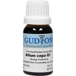 ALLIUM CEPA Solução Q 1, 15 ml