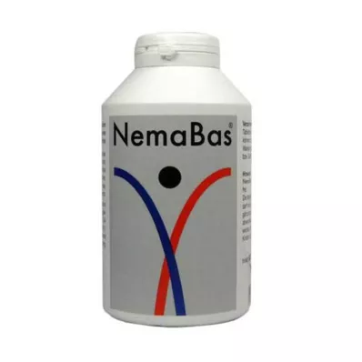 NEMABAS comprimidos, 600 st