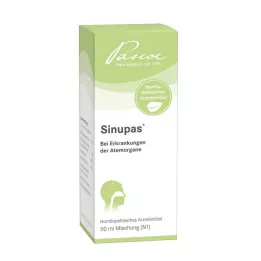 SINUPAS cai, 50 ml