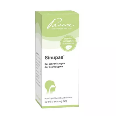 SINUPAS cai, 50 ml