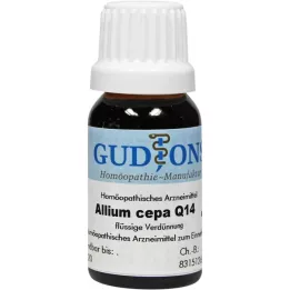 ALLIUM CEPA Solução Q 14, 15 ml