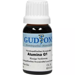 ALUMINA Solução Q 1, 15 ml