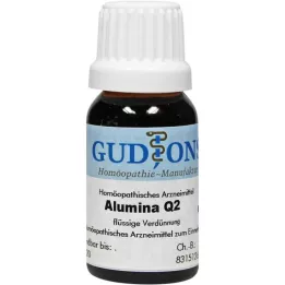 ALUMINA Solução Q 2, 15 ml