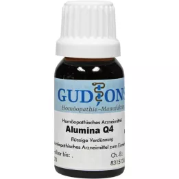 ALUMINA Solução Q 4, 15 ml