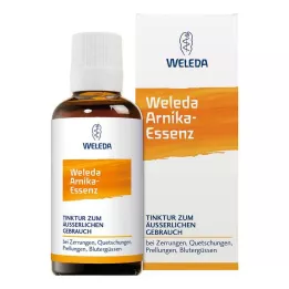 ARNIKA ESSÊNCIA, 100 ml