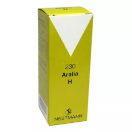 ARALIA H 230 gotas de Nestmann, 50 ml