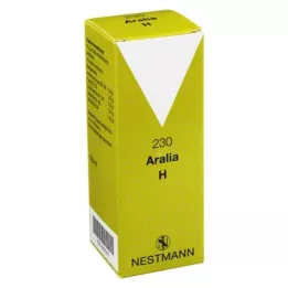 ARALIA H 230 gotas de Nestmann, 100 ml