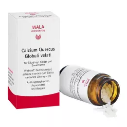 CALCIUM QUERCUS Glóbulos velati, 20 g
