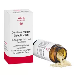 GENTIANA MAGEN Glóbulos velati, 20 g
