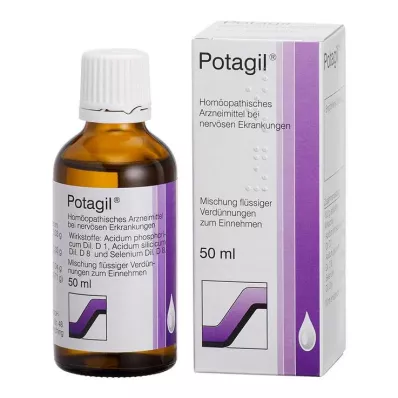 POTAGIL Gotas, 50 ml