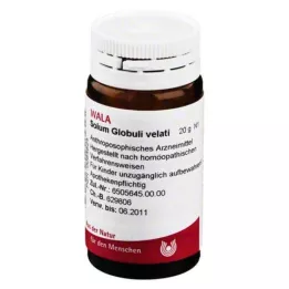 SOLUM Glóbulos velati, 20 g