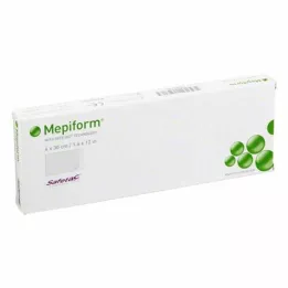 MEPIFORM Atadura 4x30 cm, 5 peças