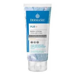 Dermasel Mar Morto PUR+ loção corporal, 200 ml
